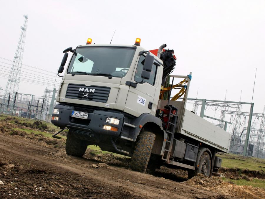  MAN TGM 18.280 2005 года  (фото 4 из 29)